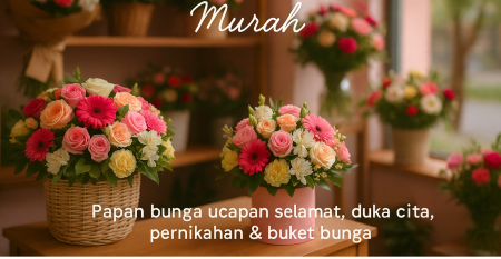 Toko Bunga Pamegarsari